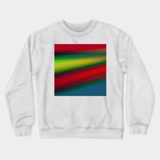 BLUE PINK YELLOW TEXTURE ART Crewneck Sweatshirt